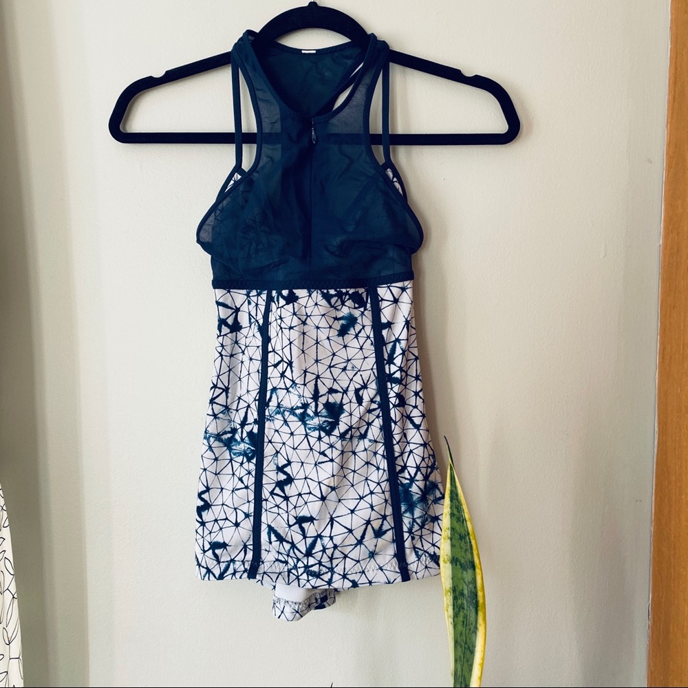 lululemon women’s bicycle top